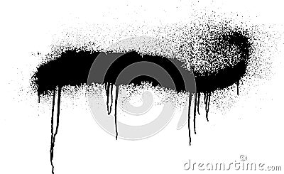 Spray Paint Vector Illustration