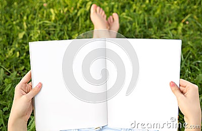 Spread Stock Photo