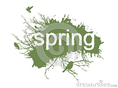 Spring Stock Photo