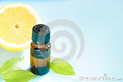 Spring aromatherapy Stock Photo