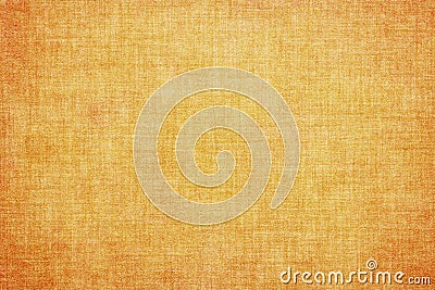 Spring brown colored linen texture or vintage canvas background Stock Photo