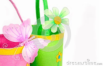 Spring decoration Stock Photo