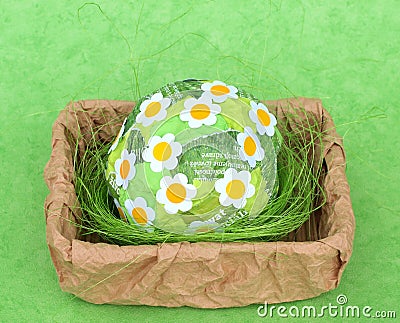 Spring decoration Stock Photo