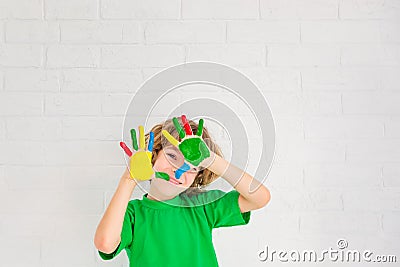 Spring renovation concept Stock Photo