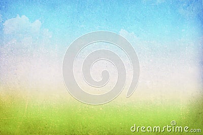 Spring, summer background Stock Photo