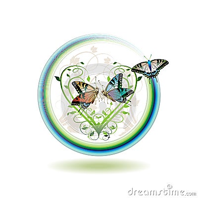 Springtime icon Vector Illustration