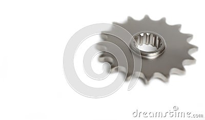 Sprocket Gear Stock Photo