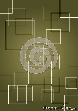 Square abstract background Stock Photo