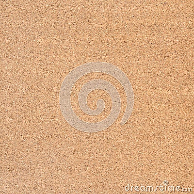 Square background from brown blank corkboard Stock Photo