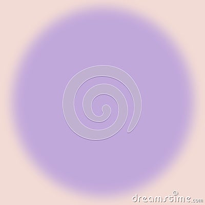 purple and pink graphic design. round disc 2 colors Stock Photo