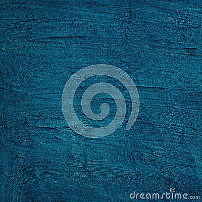 Square Blue textured background Stock Photo