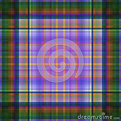 Square hypnotic pattern, illusion geometric. graphic stripe Stock Photo