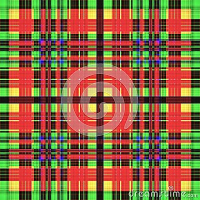 Square hypnotic pattern, illusion geometric. repeat kaleidoscope Stock Photo