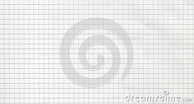 Square lined paper pattern Stock Photo