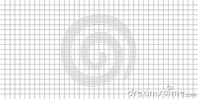 Square seamless vector pattern. Geometric linear grid background. Seamless pattern tile. Modern stylish repeating texture Stock Photo