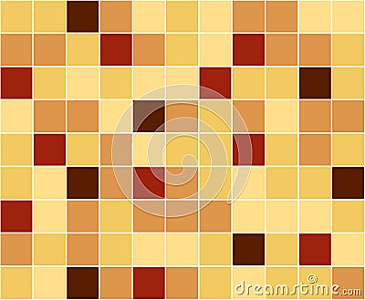 Square tiles background Stock Photo