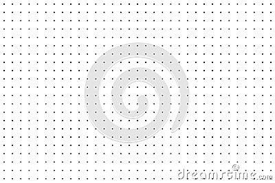 Squares seamless pattern. Grid dotted halftone. Dot background. Repeat faded texture. Simple small geometric pattern. Abstract tin Vector Illustration