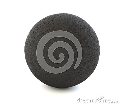 Squash ball Stock Photo