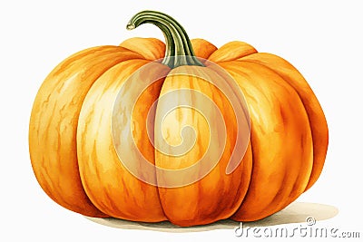 Squash orange harvest fall food yellow halloween background vegetable pumpkin october autumn Stock Photo