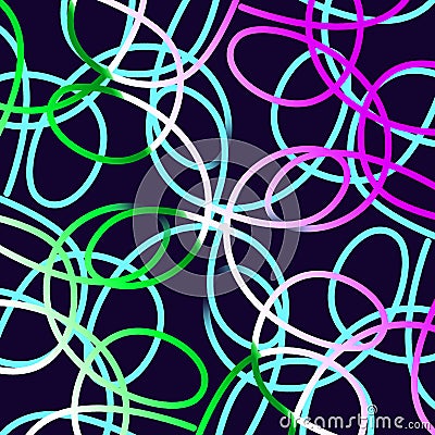 Squre abstract, wallpaper, Digital textile design, multi color Stock Photo