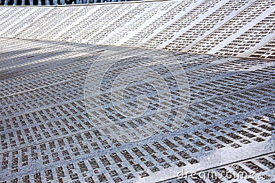 The Srebrenica-Potocari memorial and cemetery for the victims of Editorial Stock Photo