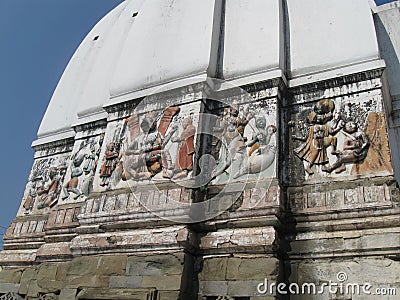Sri Bharat Mandir Temple Rishikesh India