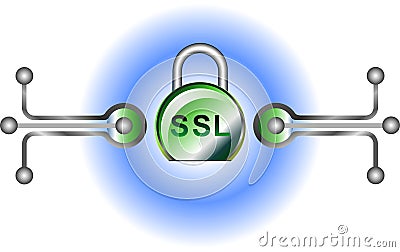 SSL - Security Stock Photo