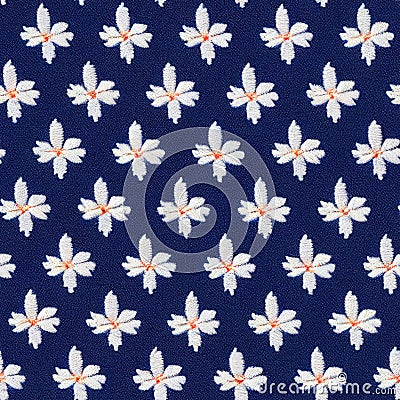 St. Andrews Day Patches Pattern for Scrapbooking and Invitations. Stock Photo