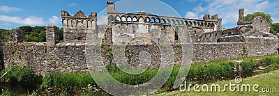 St davids Stock Photo