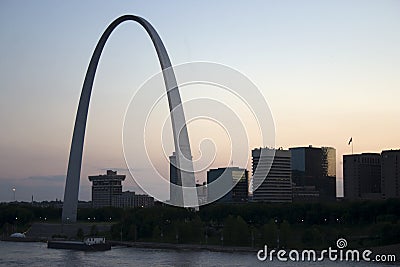 St louis missouri Stock Photo