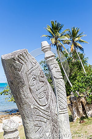 St Maurice memorial Editorial Stock Photo