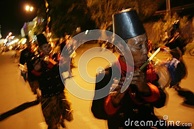 21st night of ramadan tradition Editorial Stock Photo