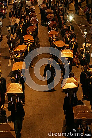 21st night of ramadan tradition Editorial Stock Photo