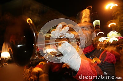 21st night of ramadan tradition Editorial Stock Photo