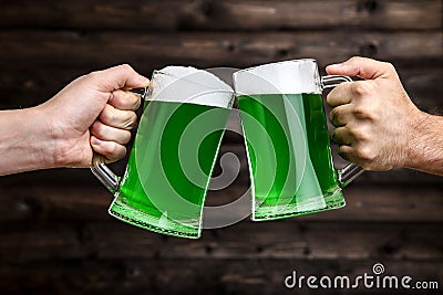 St. Patrick`s Day Stock Photo