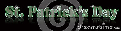 St. Patricks Day Stock Photo