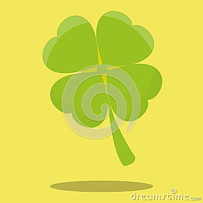 st patrik owls luck 08 Vector Illustration