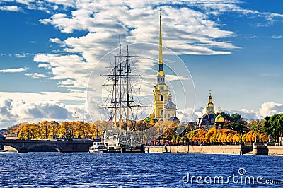 St Petersburg, Russia Stock Photo