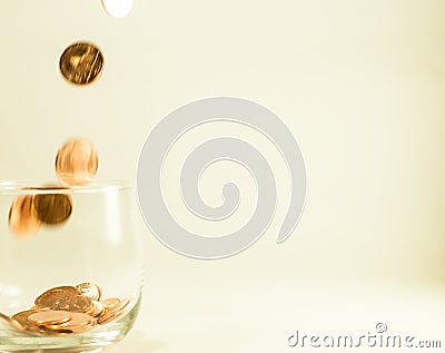 Stable finance Stock Photo