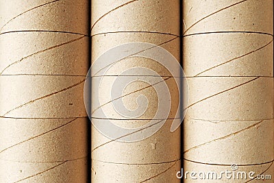 Stacked Cardboard Recycling Boxes In A Pile corrugated box horizontal close up stock photo copy space Paper cardboard, corrugated Stock Photo