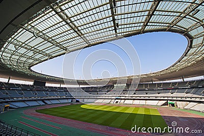 Stade de France Editorial Stock Photo