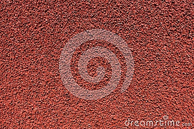 Stadium runway texture Stock Photo