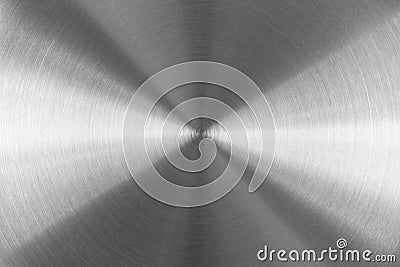 Stainless steel background Stock Photo