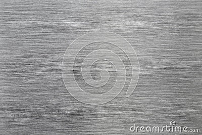 Stainless steel background Stock Photo