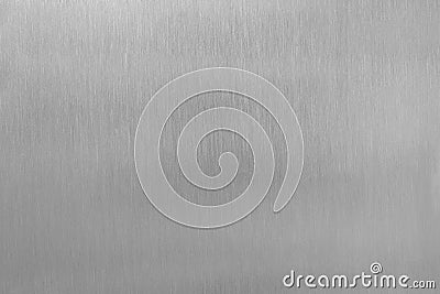 Stainless steel sheet and grain texture for background. Stock Photo