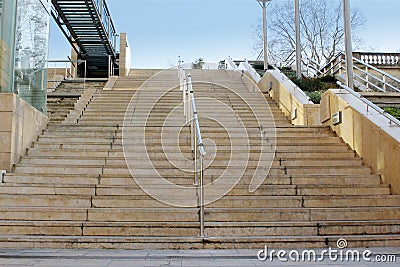 Stair Stock Photo