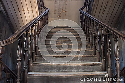 staircase Stock Photo