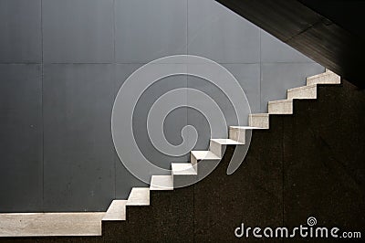 Stairs Stock Photo