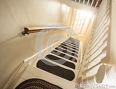 Stairs Editorial Stock Photo