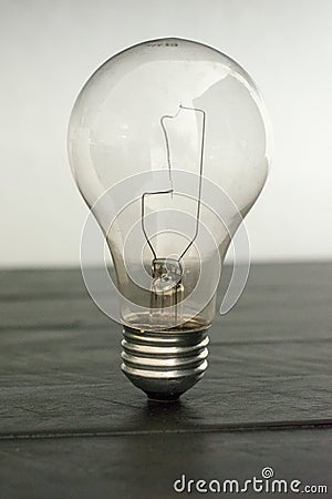 Lightbulb Stock Photo